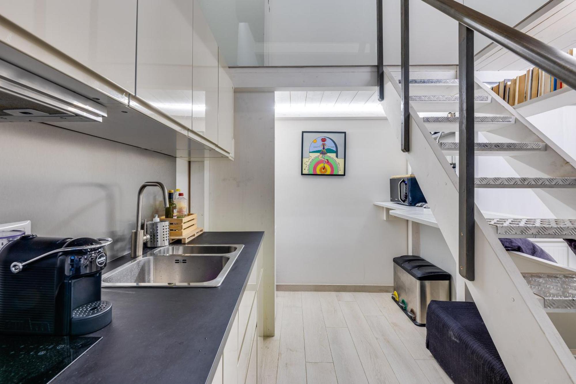 شقة Rome Historic Center Cozy Loft المظهر الخارجي الصورة